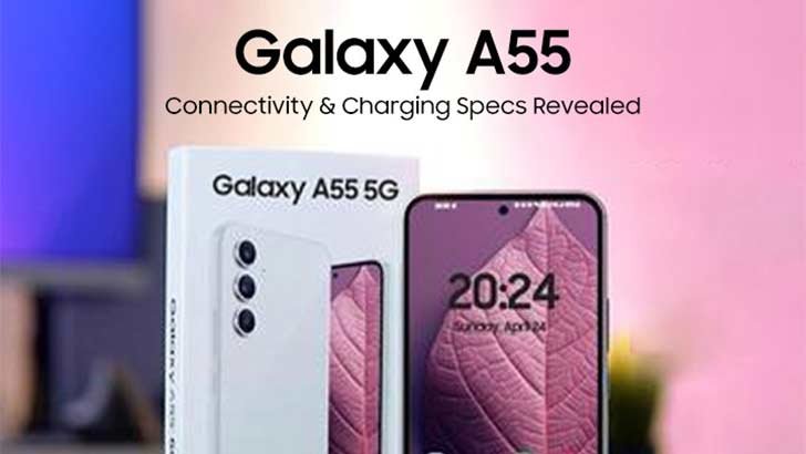 Samsung Galaxy A55 5G