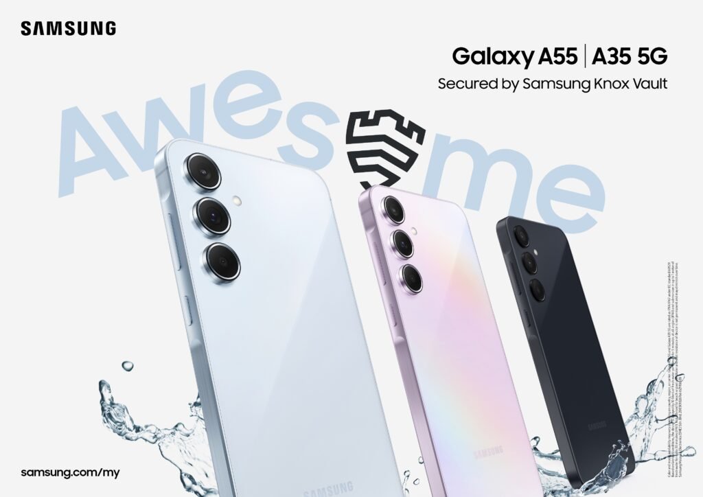 Samsung Galaxy A55 5G