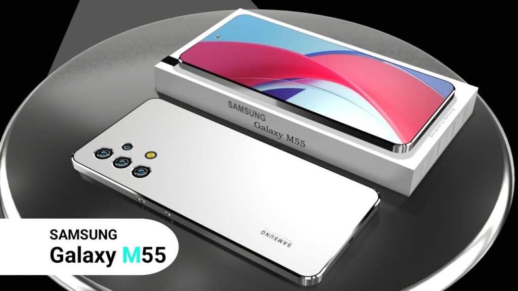 Samsung Galaxy M55 5G