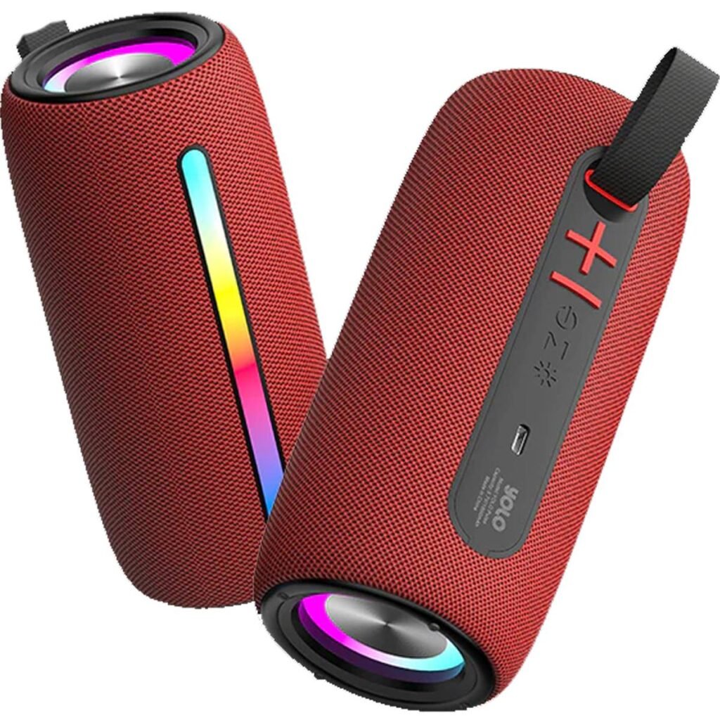 Portable Bluetooth Speaker