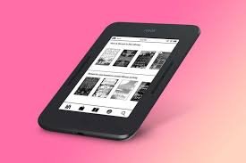 Barnes & Noble Nook GlowLight 3