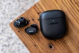 Bose QuietComfort Earbuds II