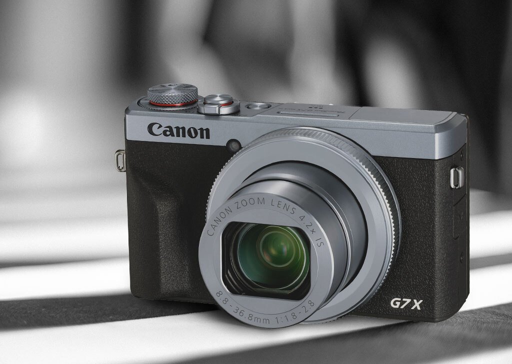 Canon PowerShot G7 X Mark III