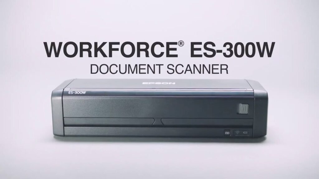 Epson WorkForce ES-300W