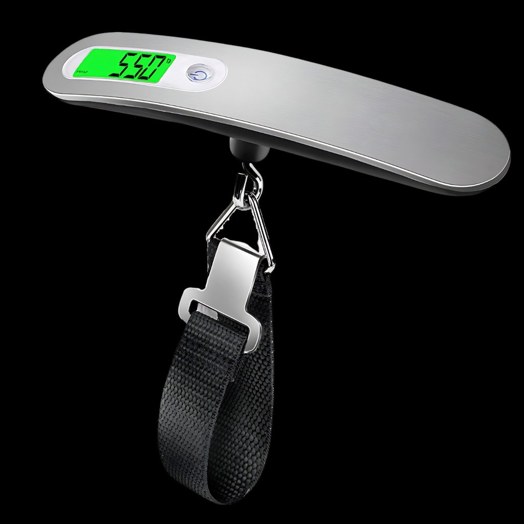 Portable Luggage Scale