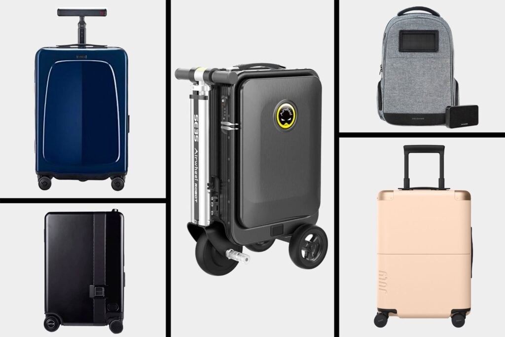 Smart Suitcase