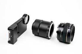 Smartphone Lens Attachments