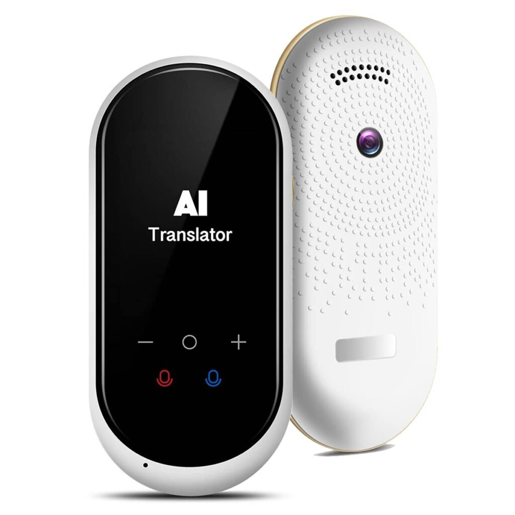 Voice Translator Device