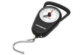 Portable Luggage Scale