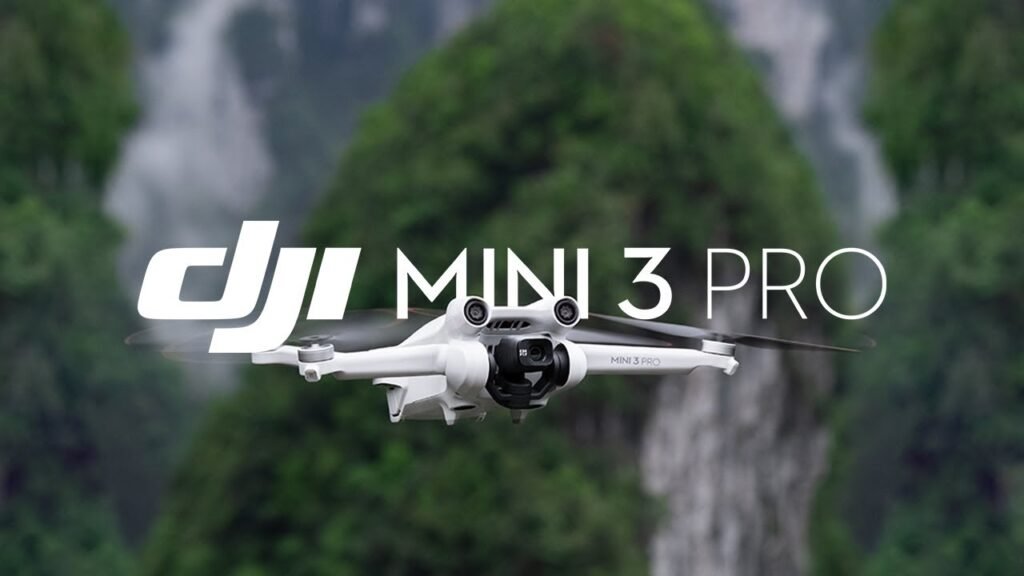 DJI Mini 3 Pro